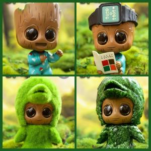 ���ֻ���Hot Toys COSB967-970�����Ǹ�³�ء���³��Cosbaby���������ż 4��