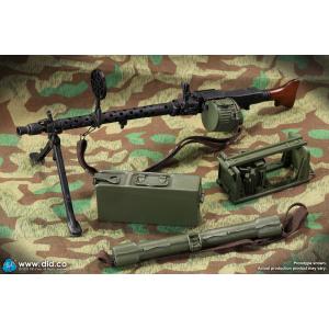 ���ֻ���DID E60066 1/6��������ģ����� MG34��ǹ����� ���ɷ���