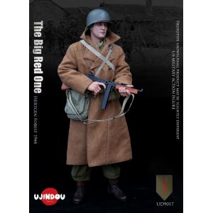 ֻսUJINDOU UD9017 1/6 һʦ ظɭ1944