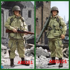 �����꡿DID A80161 1/6���� ��ս����101�ս�ʦһ�ȱ����2.0 ��ͨ/������