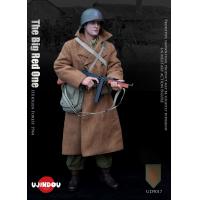 ֻսUJINDOU UD9017 1/6 һʦ ظɭ1944