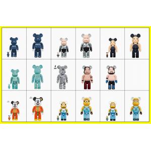 ԤBE@RBRICK BearBrick ľ 20228Ʒ 17