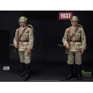ֻQORANGE QOTOYS QOM-1025 1/6 ر½ս вֿ1937 װ