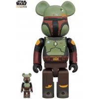 ֻBE@RBRICK ľ ս ͷ 400%+100% ᳡