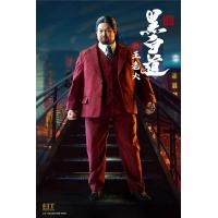 ��Ԥ����End I Toys EIT013 1/6���� �ڰ׵�-���ϴ� �ɶ���ż