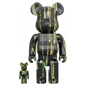 ֻBE @RBRICK ľ ڿ͵۹400%+100%