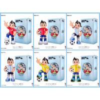 ���ֻ���Hung Hing Toys HH-001/002 ���籭С������ͯľ 31CM�½����� 6��