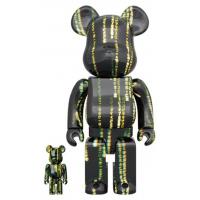 ֻBE @RBRICK ľ ڿ͵۹400%+100%