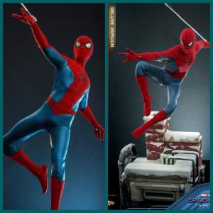 �����꡿Hot Toys MMS679/680 1/6������֩����:Ӣ���޹顷֩����(�º���ս��) ��ͨ/������