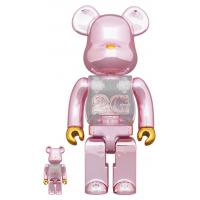ֻBE @RBRICK ľ 2G Ʒ ƿ 100 & 400