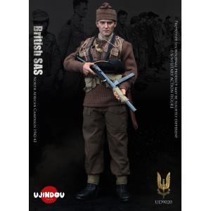 ֻսUJINDOU UD9020B 1/6 Ӣʼֿ ս1942-1943 ر