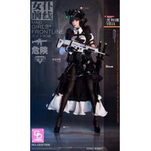 ꡿GDTOYS GD97006 1/6 Ůǰߵһ YULIA