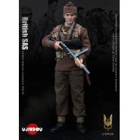 ֻսUJINDOU UD9020B 1/6 Ӣʼֿ ս1942-1943 ر