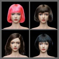 ��Ԥ����LZ TOYS SET011 1/6���� ֲ��Ůͷ��-�� A/B/C/D�Ŀɫ