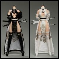 ��Ԥ����LZ TOYS SET006/007 1/6����  ��е��ս�� �����˷�����װ 2��