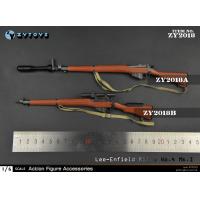 ���ֻ���ZYTOYS ZY2018 1/6����������� ����ƶ���NO.4 MK.I��ǹ ���� ���ɷ���