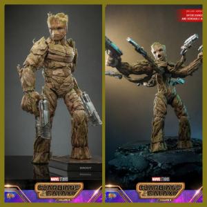 ��Ԥ����Hot Toys MMS706/707 1/6���������ӻ�����3����³�� ��ͨ/������