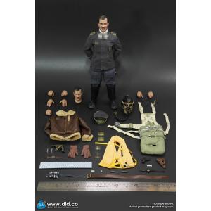 ���ֻ���DID D80165 1/6���� ��ս�¹����Ʒ���Ա������