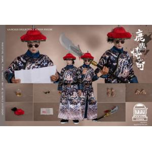 ��������777TOYS FT011 1/6���� ¹������֮���� �ɶ���ż