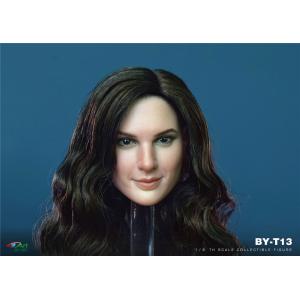 ��Ԥ����BY-ART BY-T13  1/6���� ŷ��Ůֲ��ͷ��