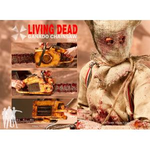 �����꡿Hot Heart FD013 1/6���� ɥʬ����� Ganado Chainsaw �ɶ���ż