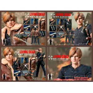 �����꡿Hot Heart FD014 1/6���� ɥʬɱ��-������ع� Mr.Kennedy