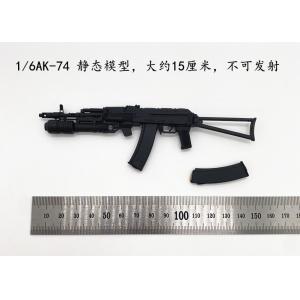 ���ֻ���ARMOURY 1/6��������ģ����� AK74��ǹ ���ɷ���