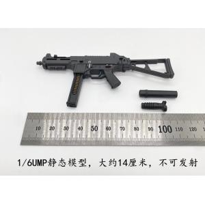���ֻ���ARMOURY 1/6��������ģ����� UMP���ǹ ���ɷ���