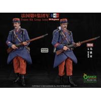 ꡿QORANGE QOTOYS QOM-1028 1/6 6ž104 1914 װװ