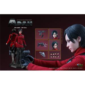 ��Ԥ����BY-ART BY-021 1/6���� ADAH �ɶ���ż