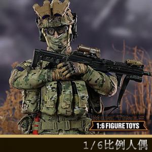 Ԥmini times toys M047 1/6 PMC ɶż