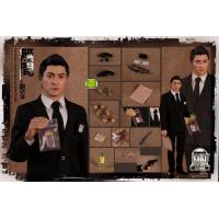 ��Ԥ����777TOYS FT013 1/6���� �޼���SIR �ɶ���ż