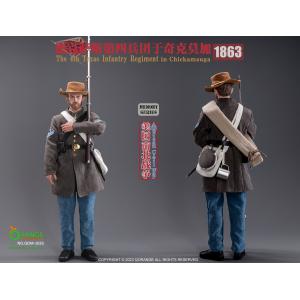 QORANGE QOTOYS QOM-1033 1/6 ϱսͬ˾¿˹ıĪ1863 ɶż