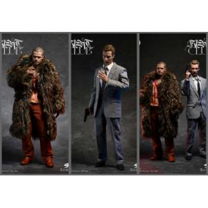 ��Ԥ����FISH BONETOYS FB-Z010-012 1/6���� �񶷾��ֲ� ̩��/�ܿ�/˫����װ