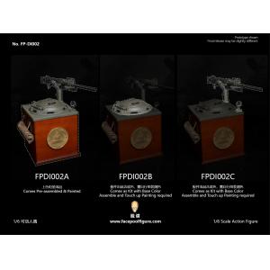 Ԥģ FP-DI002 1/6龰̨ ָ̨̹+ǹ&