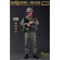 ꡿QORANGE QOTOYS QOM-1034 1/6 Խս1ʦڵʺӹ1965