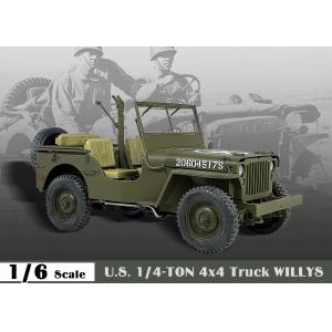 ���ֻ���1/6���� ��ɫWWII��ս����1/4��-4X4����˹���ճ� ��Ʒģ��