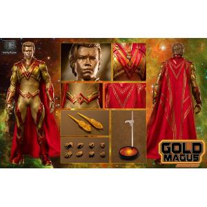 ���ֻ���TOYS BATTALION TB008 1/6���� �ƽ���ʿ GOLD MAGUS
