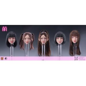 ꡿i8Toys i8-H004 1/6 (ʧѧ԰ϵ) С"Mandy" ɶŮͷ 5