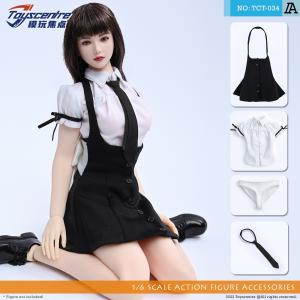 ���ֻ���Toyscentre ģ�潹�� TCT-034A/B 1/6���� ѧԺ��JKȹ�����������װ