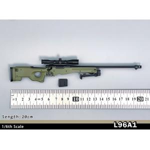 ���ֻ���1/6���� ����ģ�����024 L96A1�ѻ�ǹ ���ɷ���