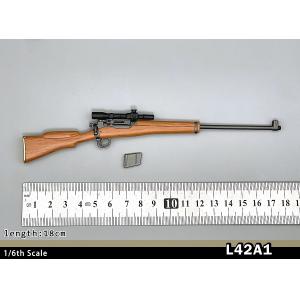 ���ֻ���1/6���� ����ģ�����054 L42A1�ѻ�ǹ ���ɷ���