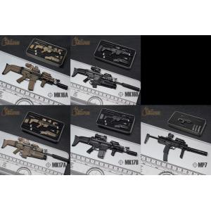 ֻmini times toys 1/6 MK16/MK17/MP7 5 ɷ
