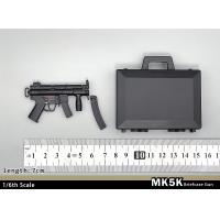 ���ֻ���1/6���� ����ģ�����030 MP5K+������ ���ɷ���