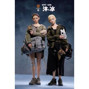 Mr.Zģ͹ҳϵеһ CG001-A/B 1/6 Ů &
