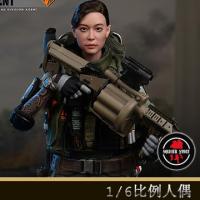 ֻSoldier Story SSG009 1/6 Ubisoft ȫ2