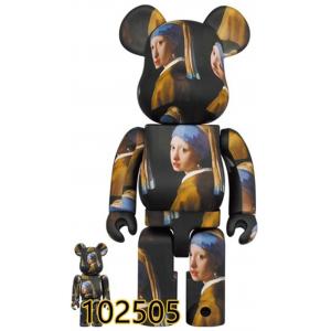 ֻBE @RBRICK ľ Girl with a Pearl Earring Ů