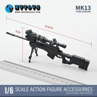 ֻZYTOYS ZY8034B 1/6 MK13ѻǹ ɫ ɷ