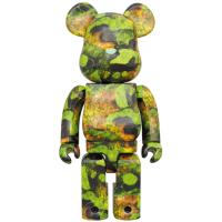 ֻBE@RBRICK ľ PUSHEAD#6 ʯ6 400%