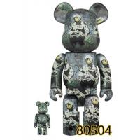 ֻBE@RBRICK ľ RIOT COP  400% 1000%